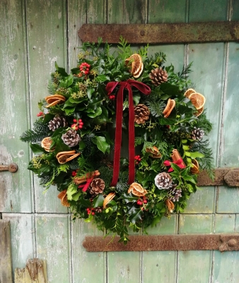 Wreath Workshop Sunday 30th Nov AM